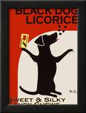 Black Dog Licorice