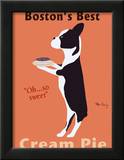 Boston's Best Cream Pie