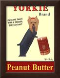 Yorkie Peanut Butter