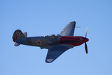 Yakovlev Yak-3  WWII Russian Fighter Plane  War Plane