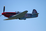 Yakovlev Yak-3  WWII Russian Fighter Plane  War Plane