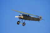 German WWI Fokker D-8 Fighter Plane  War Plane