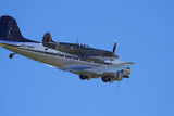 Supermarine Spitfire  British and Allied WWII War Plane  DC3 (Douglas C-47 Dakota)
