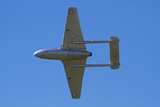 De Havilland Vampire Jet Attack Aircraft  Vintage Planes