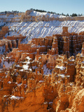 View of Sunset Point at Morning  Bryce Canyon National Park  Utah  USA