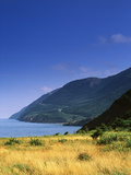 Cape Breton National Park  Cape Rouge  Cape Breton  Nova Scotia  Canada