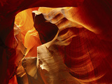 Upper Antelope Canyon  Page  Arizona  USA