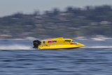SEAFAIR  Formula One (F1) Outboard Racing Boats  Lake Washington  Seattle  Washington  USA