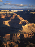 View of Grand Canyon National Park  Arizona  USA
