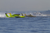 SEAFAIR  Unlimited Hydroplane Boat Races  Lake Washington  Seattle  Washington  USA