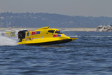 SEAFAIR  Formula One (F1) Outboard Racing Boats  Lake Washington  Seattle  Washington  USA