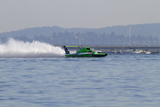 SEAFAIR  Unlimited Hydroplane Boat Races  Lake Washington  Seattle  Washington  USA