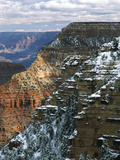 View of Grand Canyon National Park  Arizona  USA