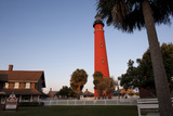 Ponce Inlet  Lighthouse  Florida  USA