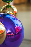 Christmas Decorations Fremont Street Experience Las Vegas  Nevada  USA