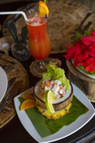 Cuisines  Kokoda  Marinated Fish  Matangi Private Island Resort  Fiji