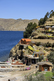 Sun Island  Bolivia