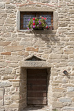 House Detail  Volpaia  Tuscany  Italy