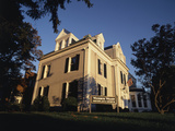 View of Woodrow Wilson Homestead  Staunton  Virginia  USA