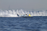 SEAFAIR  Unlimited Hydroplane Boat Races  Lake Washington  Seattle  Washington  USA