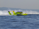 SEAFAIR  Unlimited Hydroplane Boat Races  Lake Washington  Seattle  Washington  USA