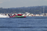 SEAFAIR  Unlimited Hydroplane Boat Races  Lake Washington  Seattle  Washington  USA