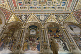 Libreria Piccolomini  Siena  Tuscany  Italy