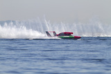 SEAFAIR  Unlimited Hydroplane Boat Races  Lake Washington  Seattle  Washington  USA