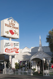 Little White Chapel Wedding Chapel in Las Vegas  Nevada  USA
