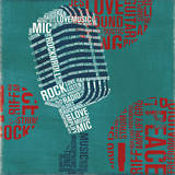 Type Mic Square