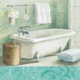 Refresh Bath Border I