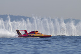 SEAFAIR  Unlimited Hydroplane Boat Races  Lake Washington  Seattle  Washington  USA