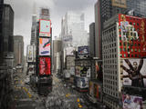 Times Square Rising