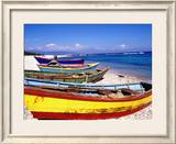 Baharona Fishing Village  Dominican Republic  Caribbean