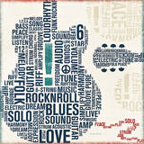 Type Guitar Square II