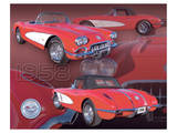 1958 Corvette