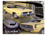 1970 Hemi Cuda