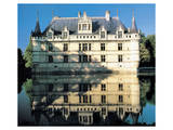 French Water Chateau