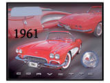 1961 Corvette