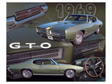 1969 GTO
