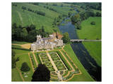 French Country Chateau