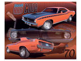 1970 AAR Cuda