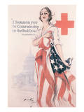 I Summon You To Comradeship In The Red Cross