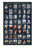 Famous Women Writers