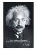 Einstein Curiosity