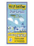 Oude Genever  Vieux Systeme Pur Grain