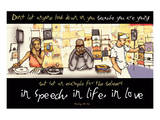 In Speech  In Life  In Love