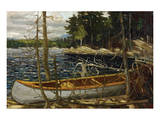 Thomson - The Canoe