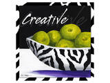 Zebra Bowl