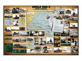 World War II - Asian and Pacific Theaters of Operations